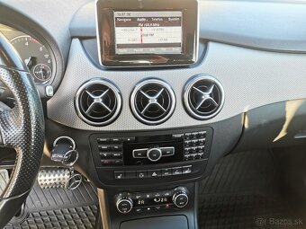Mercedes B trieda 180 CDI BlueEFFICIENCY - 8