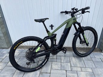 ✅ Cube Stereo Hybrid 160 HPC SL 625 27.5 "L" odp. DPH - 8