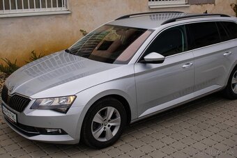 Škoda Superb Combi 1.5 TSI ACT Ambition - 8