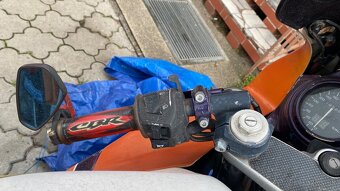 Predám honda cbr 600 F - 8