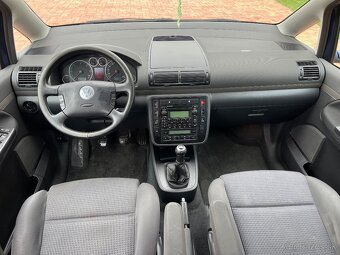 Volkswagen Sharan 1.9 TDI 4x4 - 8