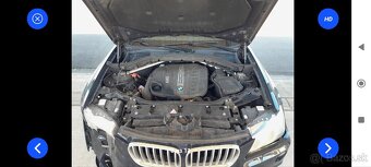 BMW X3 Xdrive 3.0d - 8