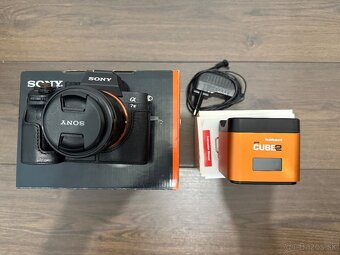 Sony A7 III - 8