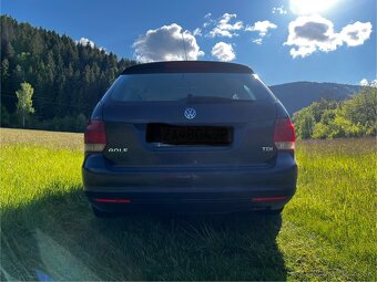 Volkswagen Golf 5 Combi - 8