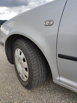 Volkswagen golf 4 combi - 8