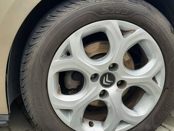 Citroen C3, 1,4 benzín, r.v. 2011 - 8