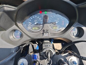 Honda CBF600S - 8