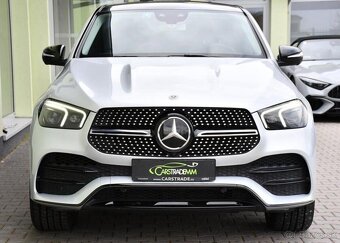 Mercedes-Benz GLE 400d 4M K360°TAŽNÉ VZDUCH ČR 243 kw - 8