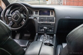 Audi Q7 4.2 TDI NOVÁ TK/EK - 8