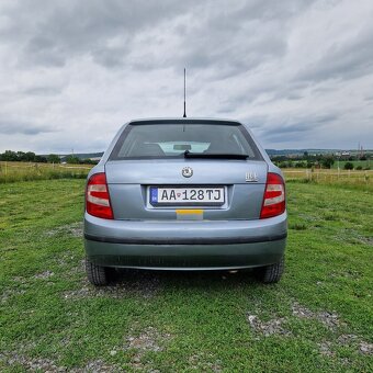 Skoda Fabia I 1.2 HTP - 8