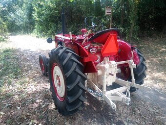 Zetor 25 A s hydaulikou - 8
