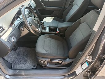 VOLKSWAGEN PASSAT VARIANT 2.0 TDI CR 103 kW BLUEMOTION - 8