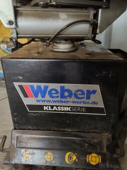 Weber - 8