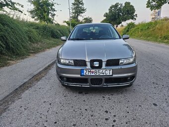 Seat leon Cupra 2.8 VR6 150kw 4x4 - 8