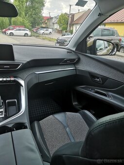 Predám PEUGEOT 3008 1,6 BlueHDi - 8