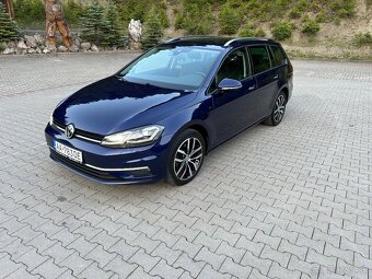Volkswagen Golf VII 2.0 TDi - 8