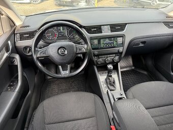 Škoda Octavia Combi Scout 2.0TDI,DSG,4x4,Panorama,Po servise - 8