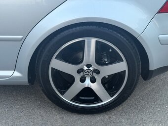 Vw golf 1.9 TDI 110KW PD GTI Exclusive - 8