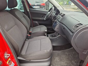 Predám Škoda Roomster 1.6 TDI SK pôvod r.v.2010...Navi,Klíma - 8