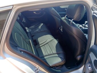 Mercedes-Benz C trieda Kombi 200 d - 8
