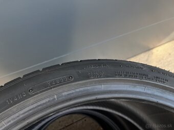 2x Falken Azenis FK510 295/30 R21 XL FR 102 Y - 8