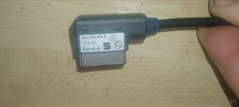 VW adaptér na hudbu - 8