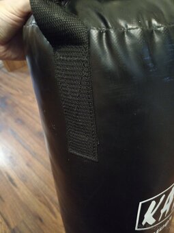 Predám boxerske vrece KATSUDO 60X30 10kg - 8