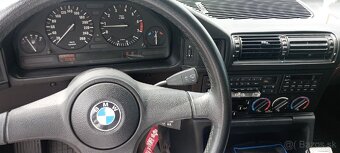 Predám BMW E34 535i 155kw - 8