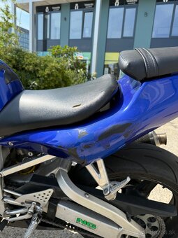 Yamaha r6 rj03 - 8