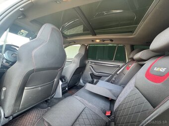 Octavia RS lift 2.0 135kw 4x4 2018 - 8