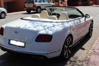 Bentley Continental GTC V8 S - 8