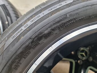 5X112 R20 MERCEDES PNEU 275/50 R20 - 8