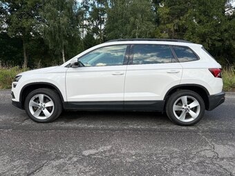 Škoda Karoq 2.0 TDI SCR Ambition 4x4 DSG - 8