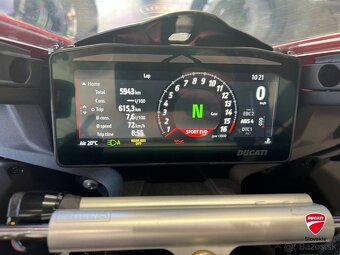 DUCATI PANIGALE V4 S FULL AKRAPOVIC - 8