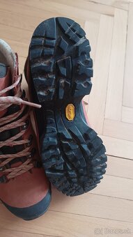 damske vibramy HANWAG Tatra lady velkost 40, perfektny stav - 8