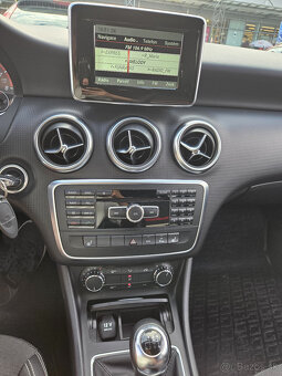 Mercedes-Benz A trieda 180 benzín ( r.v 2014 ) - 8