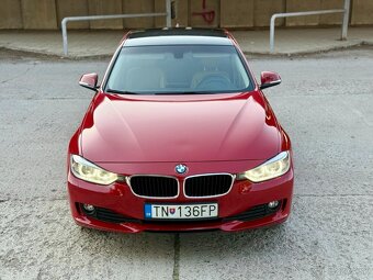 BMW 320d xDrive A/T F30 Sport Paket - 8
