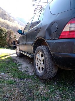 Mercedes W163 Ml 320 - 8