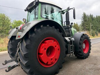 Zemědělský traktor Fendt 933 ProfiPlus, rok výroby 2015, dov - 8