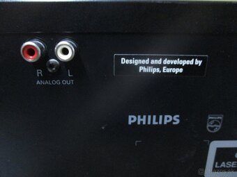 PHILIPS CDC 752/00 - 8