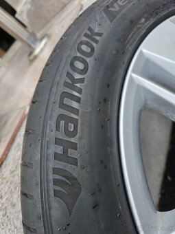 Letne kolesa Skoda Superb 5x112 r17 215/55 r17 - 8