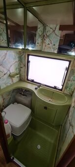 Karavan, obytný príves bez TP - 8