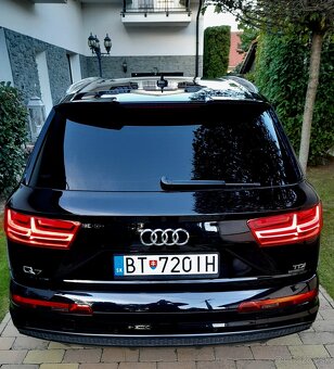 Predam Audi Q7 3.0 TDI Quattro S-line - 8