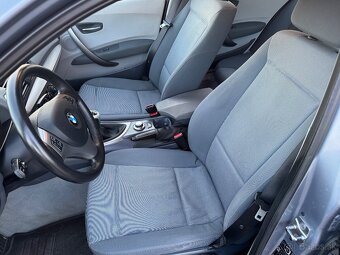 BMW Rad 1 120i - 8