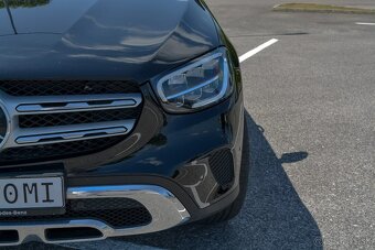 Mercedes Benz GLC 300e 4MATIC Plug-in Hybrid 155 kW 2021 - 8
