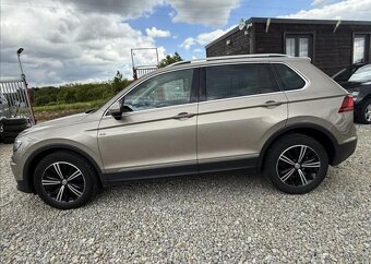 Volkswagen Tiguan 2,0 TDI 110kW 4X4 DSG LED nafta manuál - 8