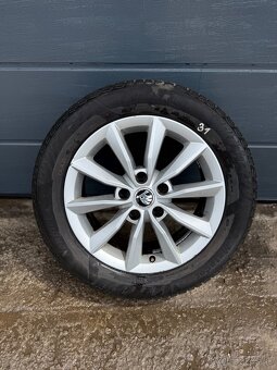 Predám elektrony na kusy 5x112 a 5x100 Originálne - 8