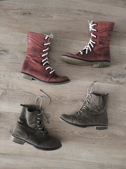 Čižmy/Čižmicky Lasocki - 8