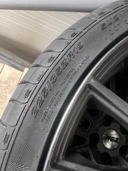 225/35r19 AEZ - 8