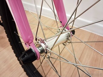 💖 Detský bicykel CTM ELLIE 20” – ako nový TOP stav - 8